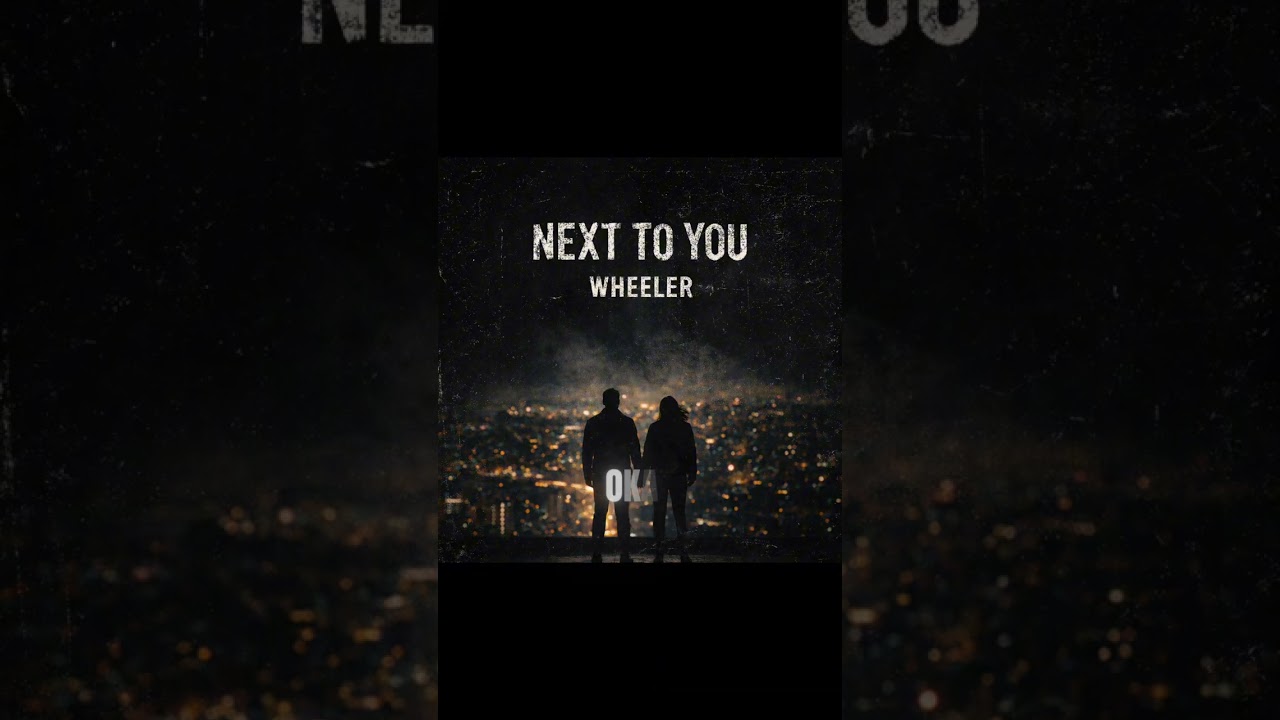 Next to You –modern rock single from WHEELER
