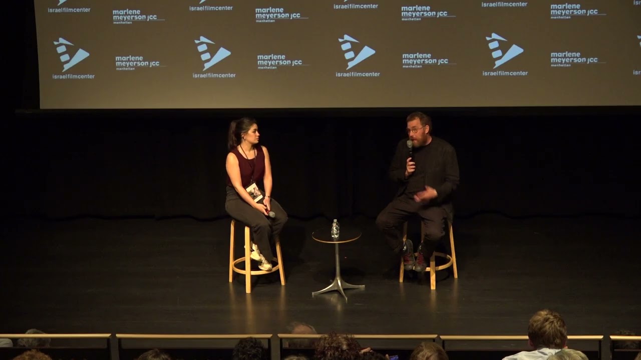The Vanishing Soldier Q+A with director Dani Rosenberg (6/10)