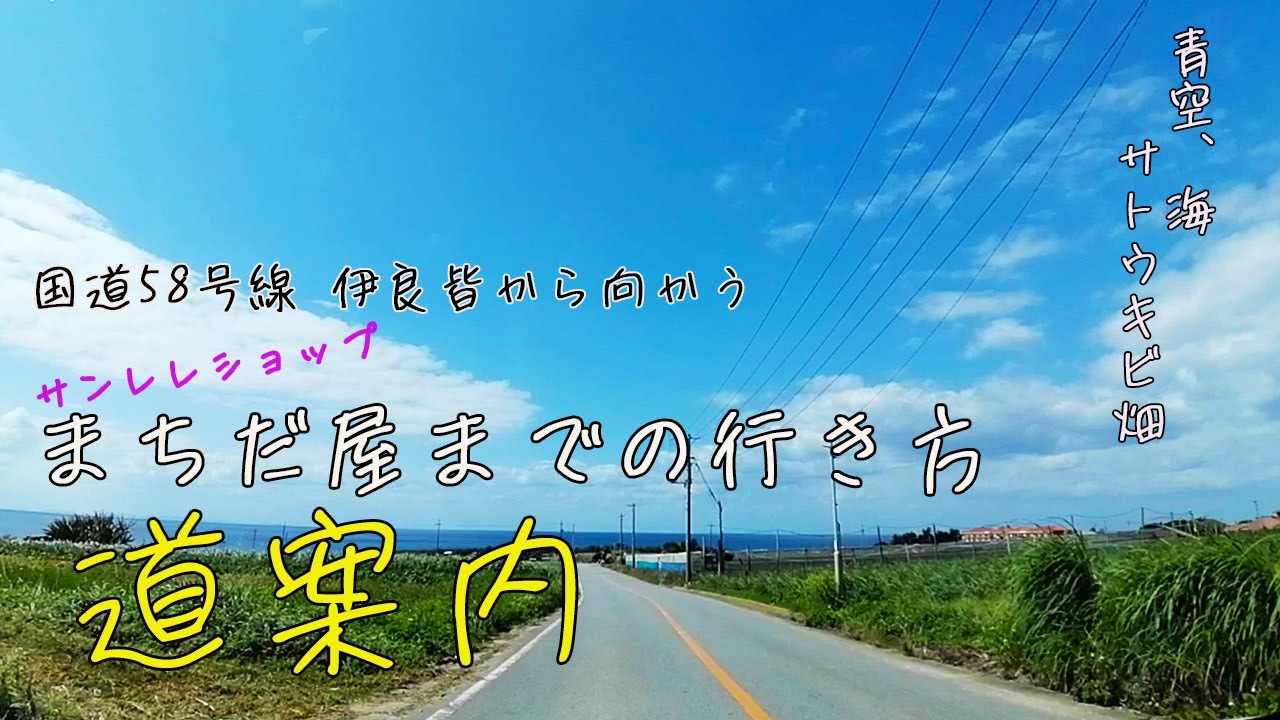 まちだ屋までの道のり動画です♪
