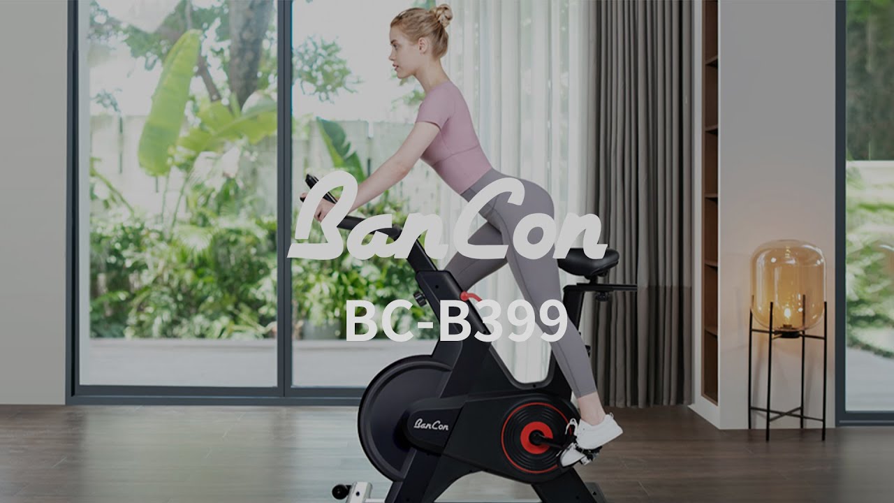 BANCON Exercise Bike B399