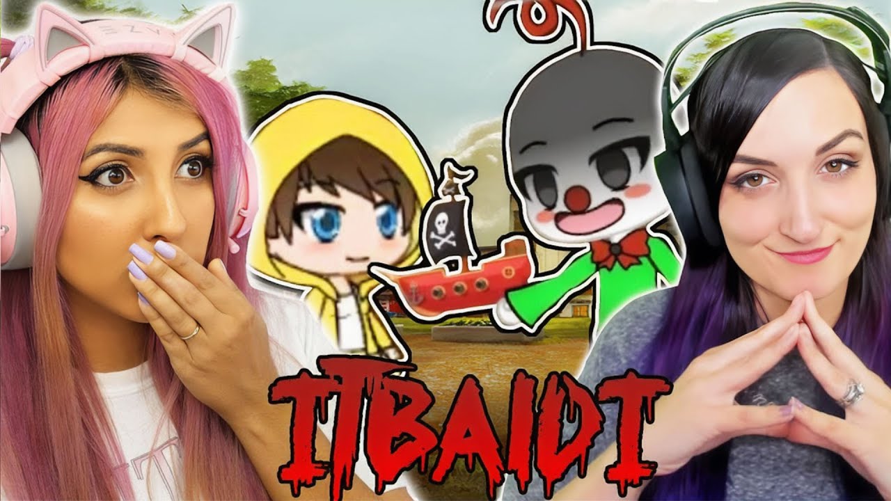 OUR FUNNIEST GACHA STORY REACTION EVER!! 🤣 ft. LaurenZSide