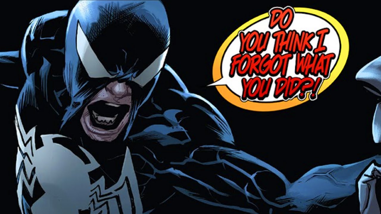 Spider-Man Forgets He's A Hero