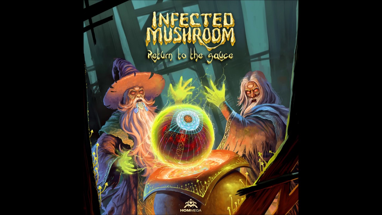 Infected Mushroom - Groove Attack
