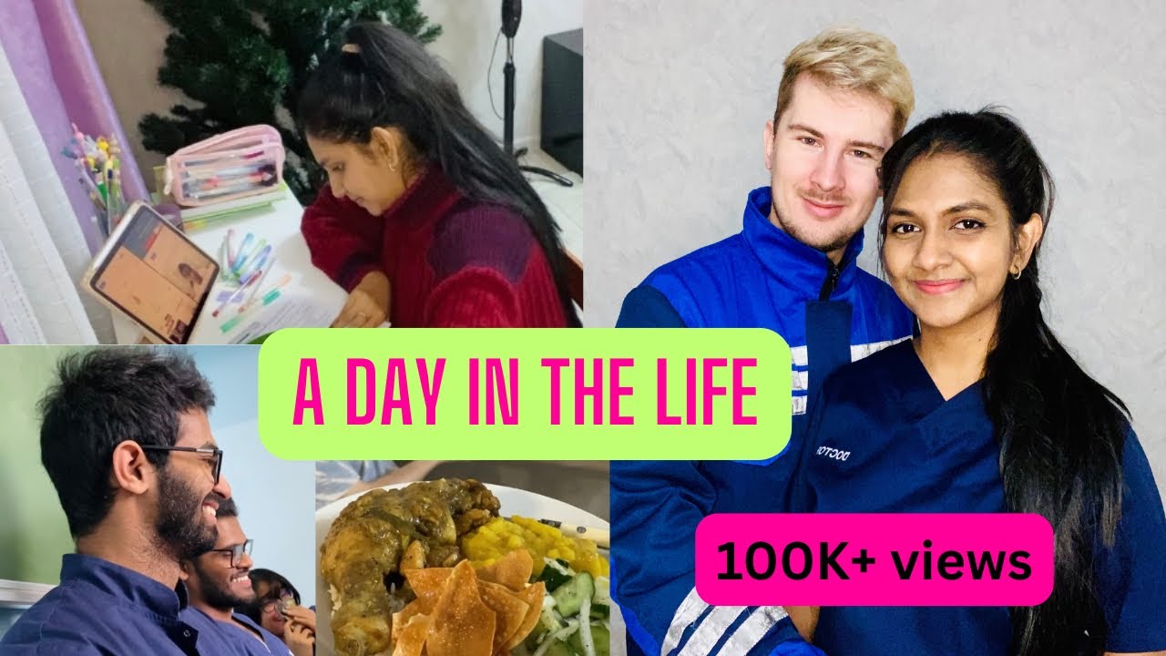 අද දවස ගෙවුනේ කොහොමද?♥️| A Day in Our Lives: The Medical Student & Engineer Duo👩🏻‍⚕️🧑‍💻#srilanka