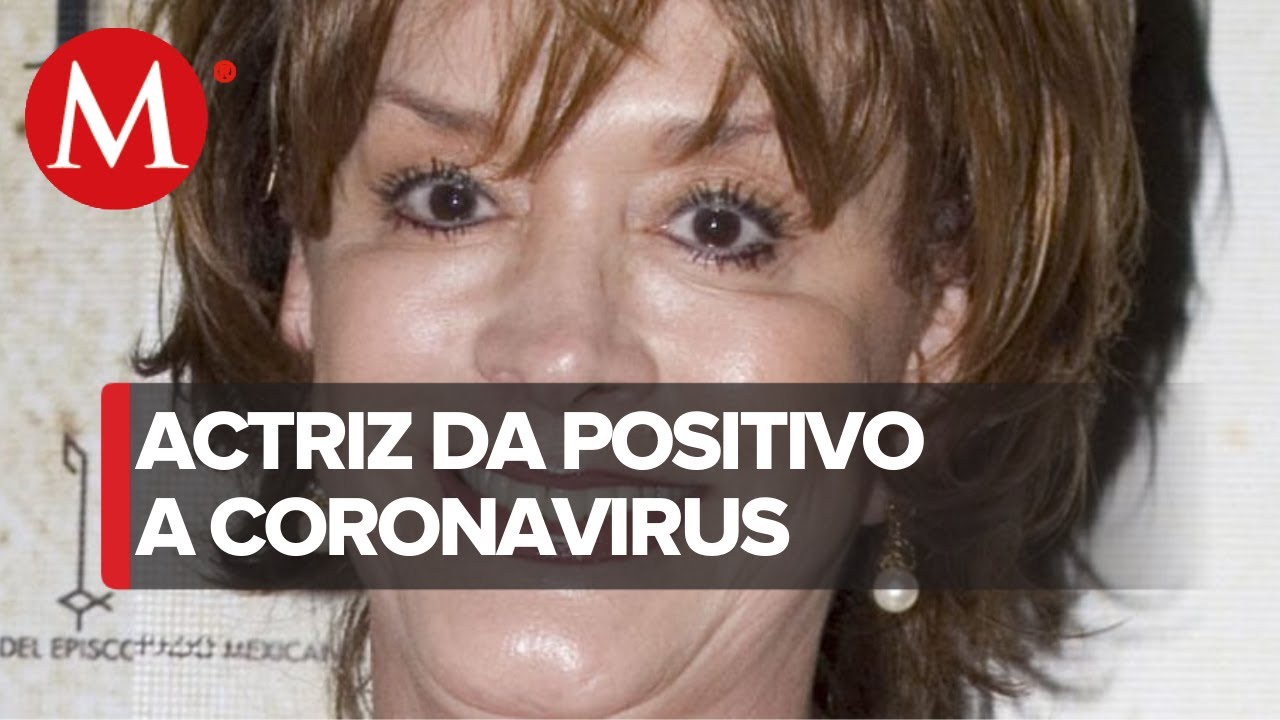 Hospitalizan por covid-19 a la primera actriz Cecilia Romo