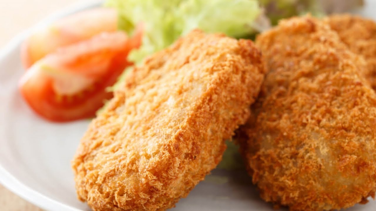 おいしいコロッケを作ってたら死刑になりました