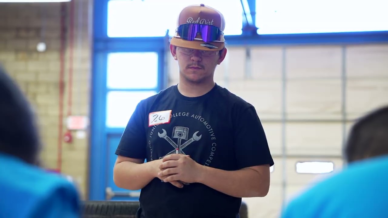 NMJC Automotive Competition 2026