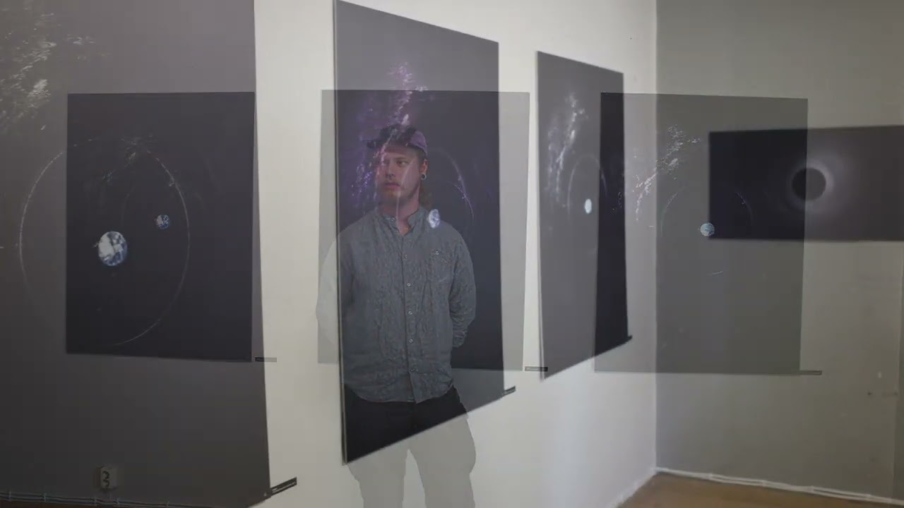 Kolmikulma Art 2025 Alex Fjällström