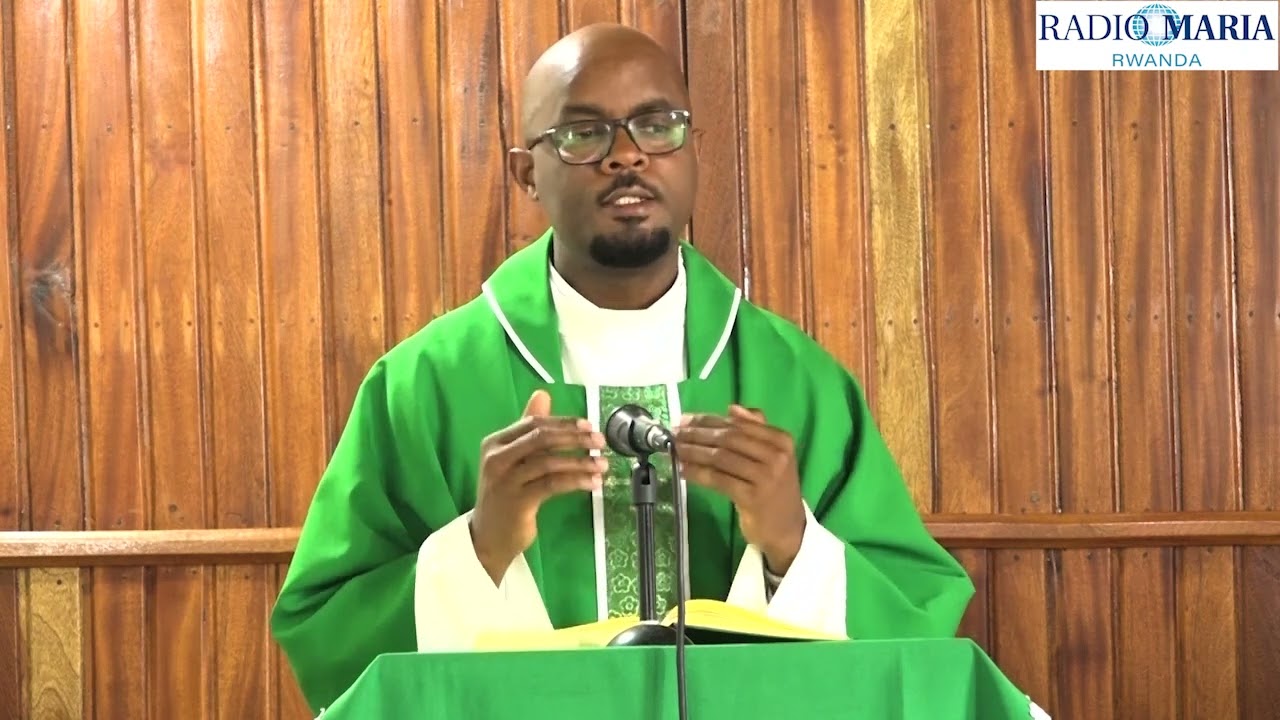 INYIGISHO: UKWEMERA KURARERWA KANDI KUGAKURA. 04 02 2026