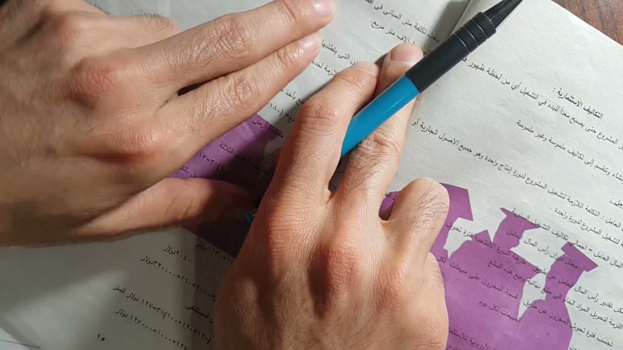 مراجعة دراسات الجدوى : سنة رابعة نظم معلومات #2