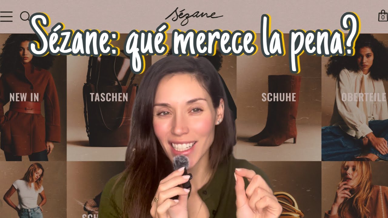 Comprando en Sézane: qué merece la pena?