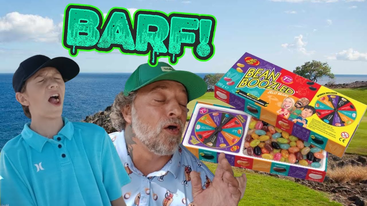 BEAN BOOZLE BOGEY CHALLENGE
