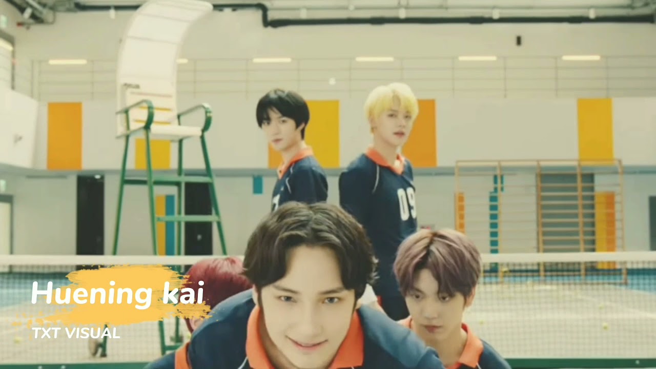 SKZ VS TXT [2021]