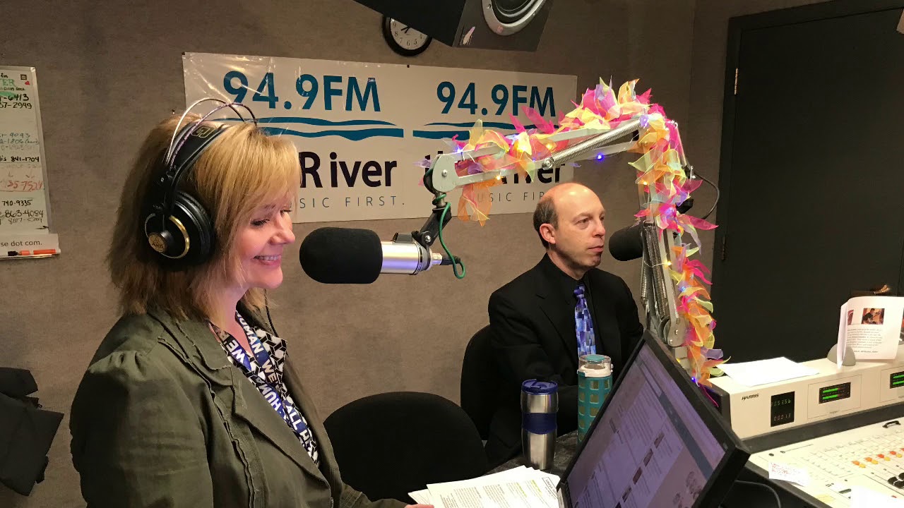 Ben Model On The Radio - Boise ID Feb 15, 2018