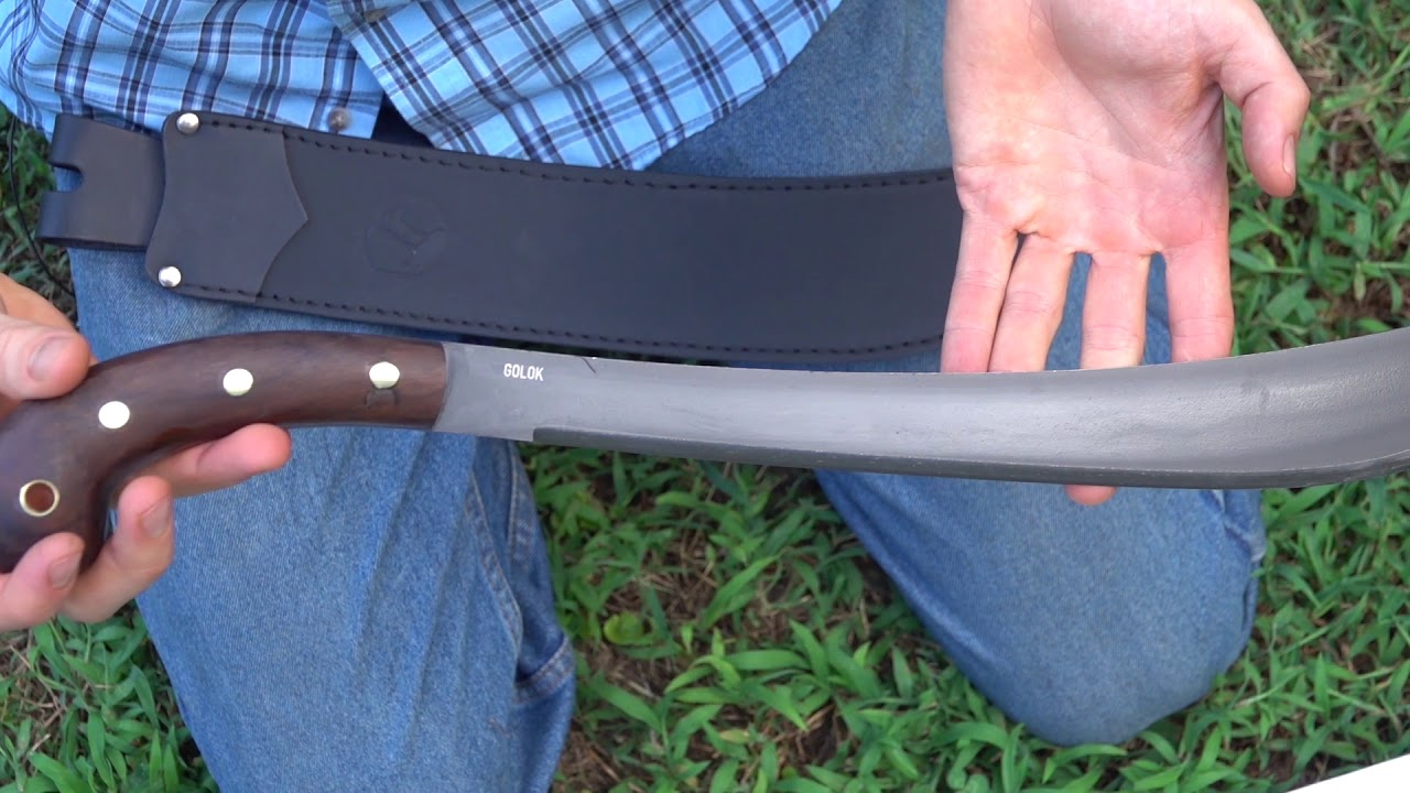Condor Tool & Knife - Golok Machete