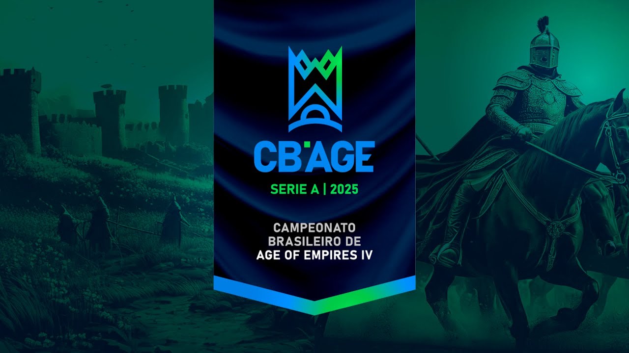 [CBAGE 4 Série A 3ªEdição] Dia 3 - Playoffs | EricBR, SuperAfim, UtinOwns, LegolaS, Erik e Sektor