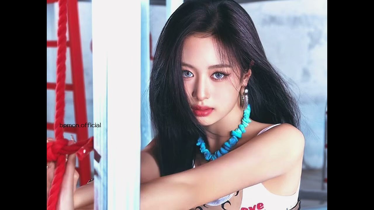 AHYEON 'HANDS UP' AI COVER BY MEOVV