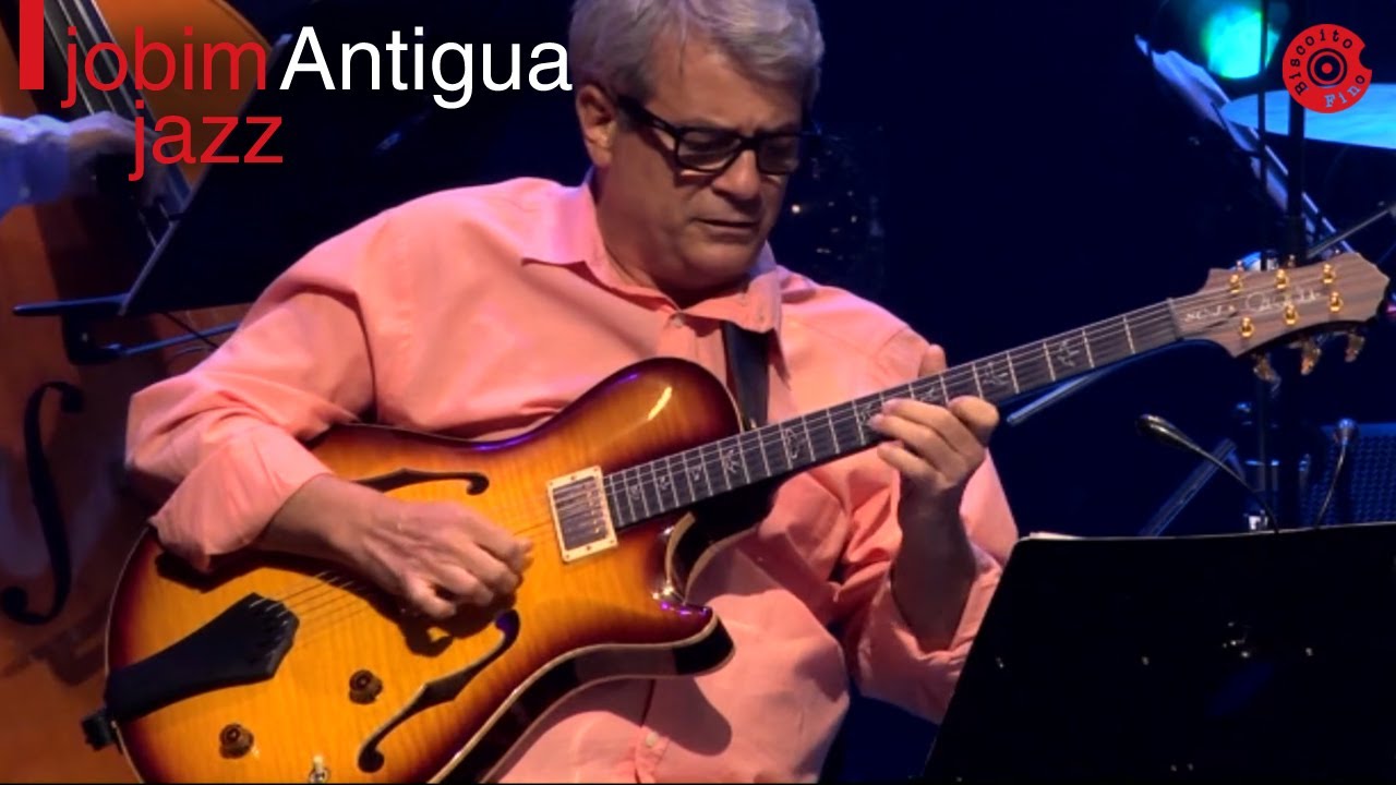 Mario Adnet | Antigua | Jobim Jazz 