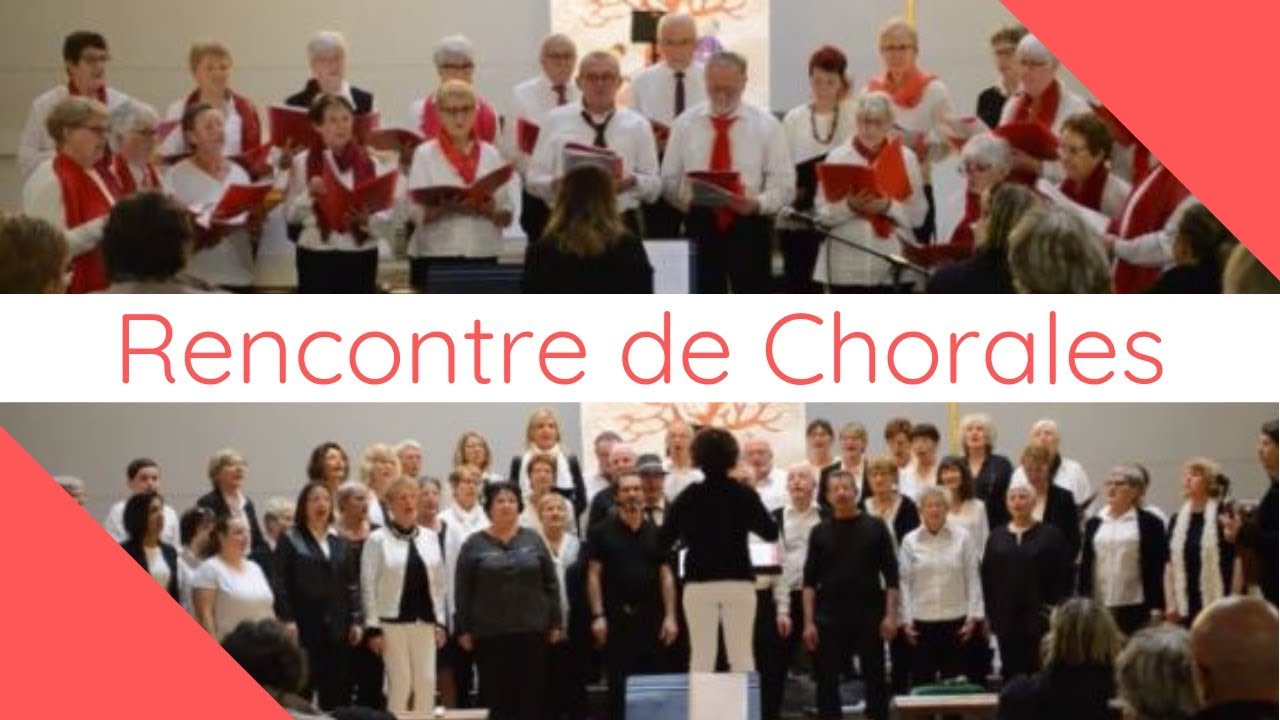 Rencontre de Chorales 2019