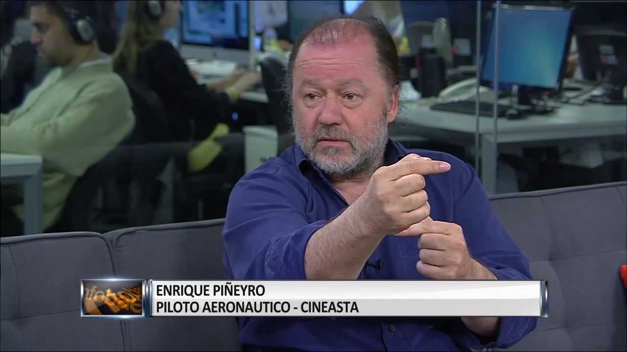 Entrevista a Enrique Piñeyro