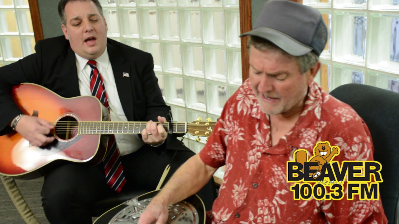 Watch Tay Joslin and Johnny Bellar perform a few tunes