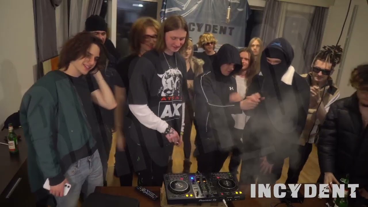 SPAZMA KONCERT NA STREAMIE
