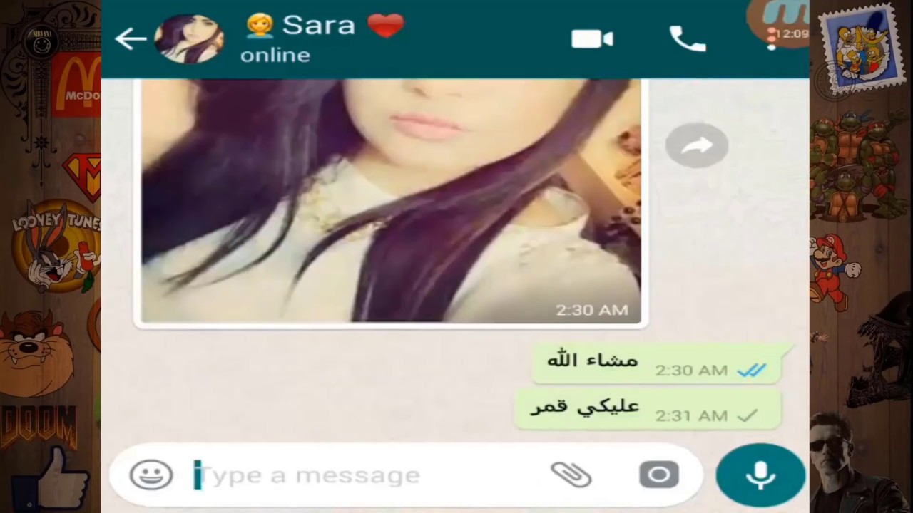 شاب يختبر خطيبته بطريقه ||  لا تخطر علي بال ابليس وحدث ما لم يتوقعه|| محادثات واتساب #18