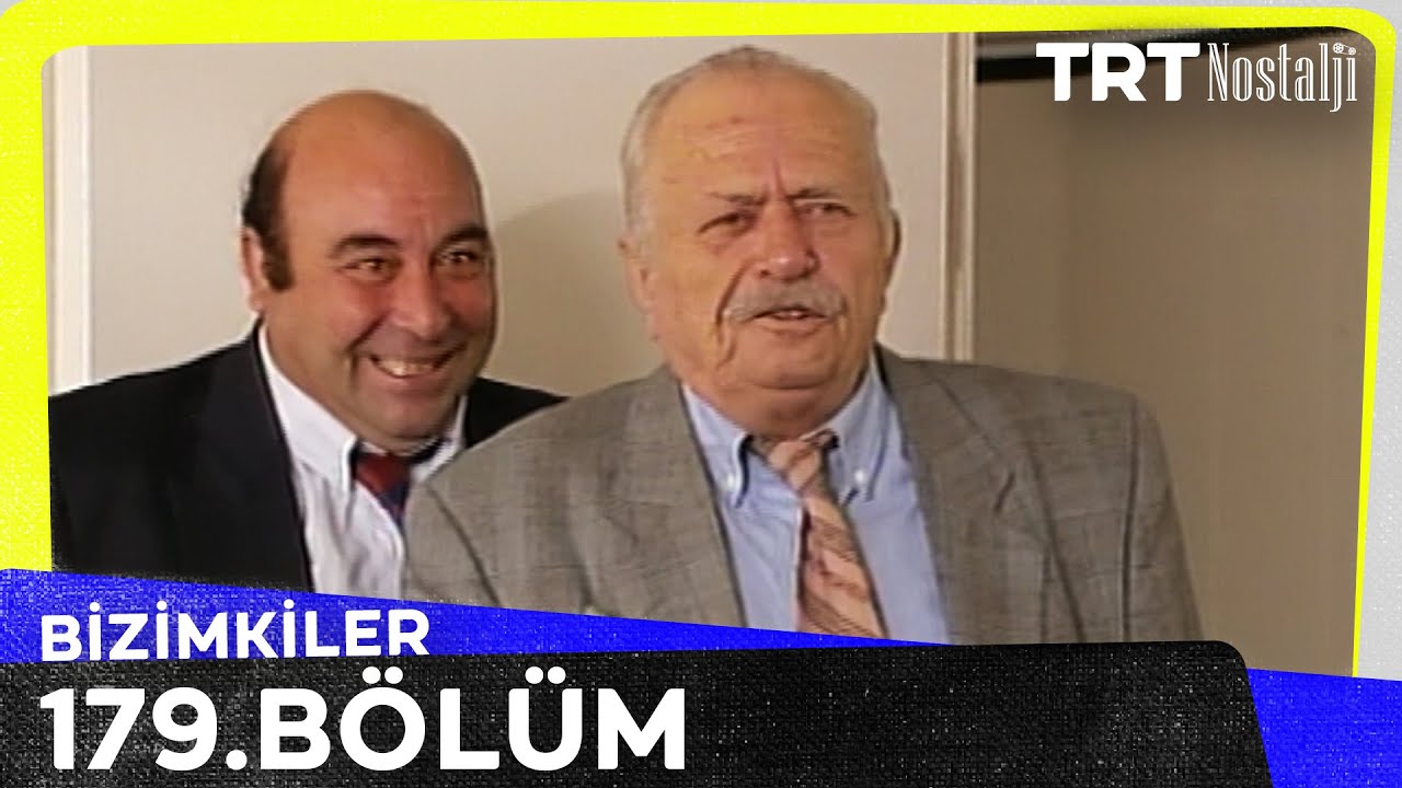 Bizimkiler 179. Bölüm @NostaljiTRT