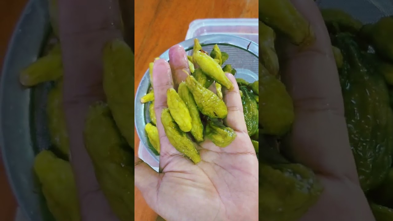 ររបៀបធ្វើតំណាប់ទ្រលឹងទឹងក្រៀមដោយមានរូបមន្តច្បាស់លាស់។😋