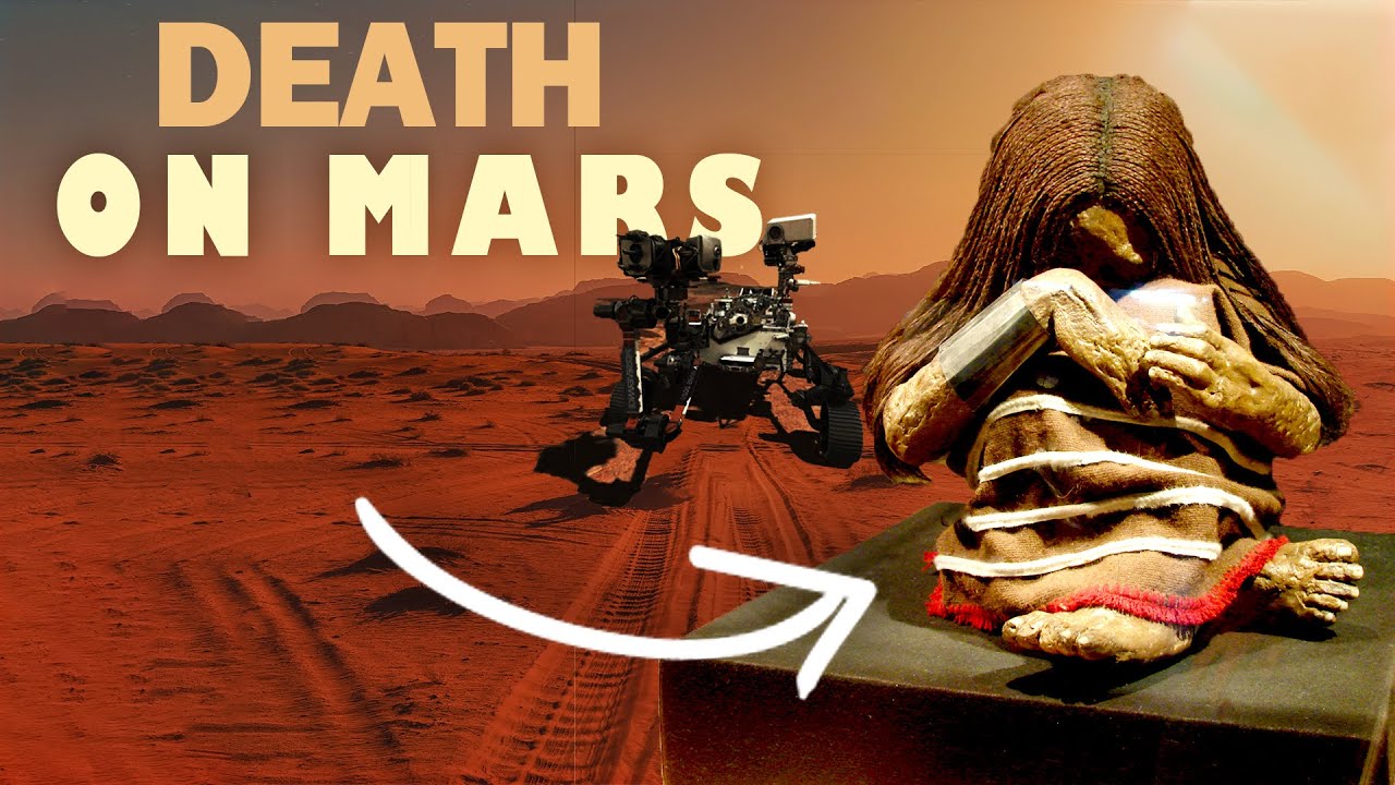 How Would Your Body DECOMPOSE If You Die on Mars?