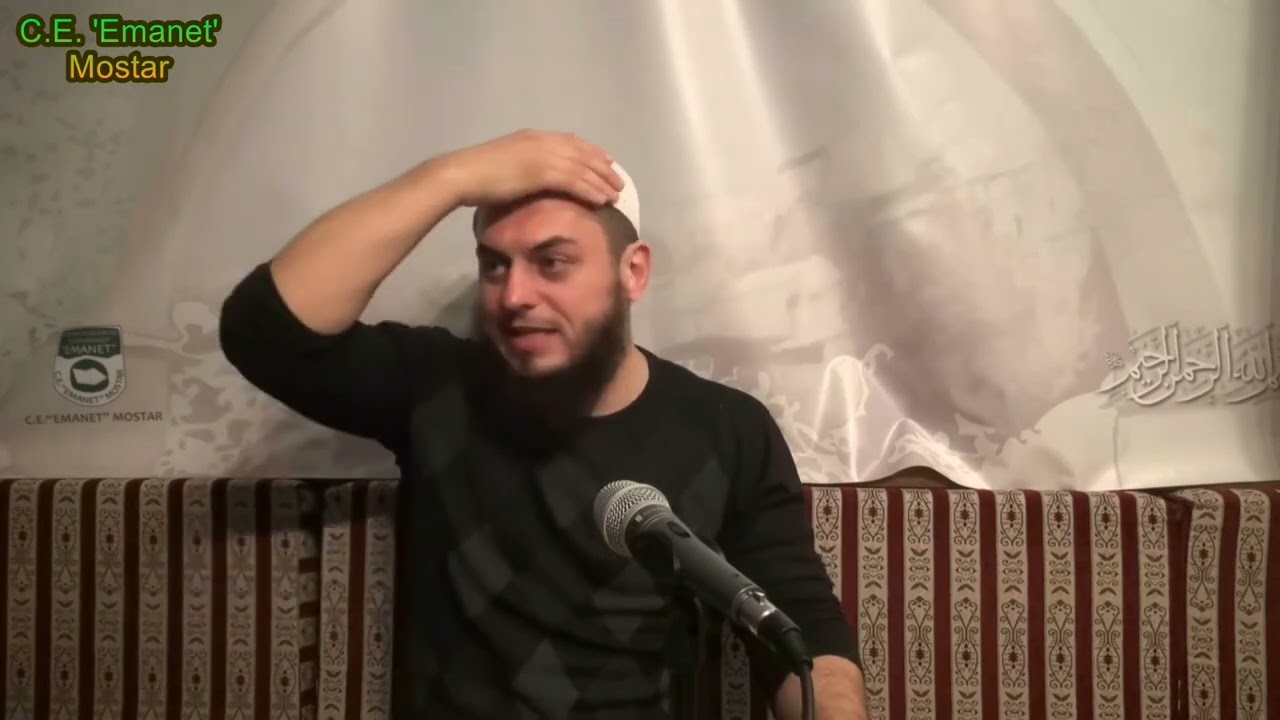 Podizanje ruku u namazu je sunnet - dr. Dževad Gološ