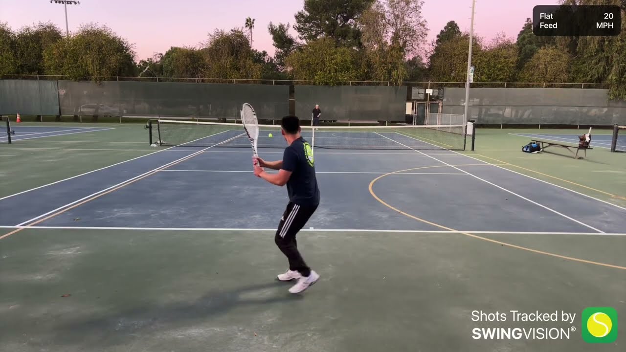 Rally + Serves + Practice Pts + Half a Set