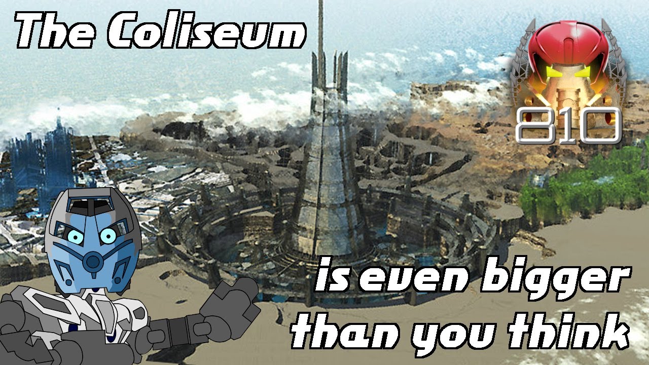 810NICLE Day 2024 - The Coliseum is even bigger than you think