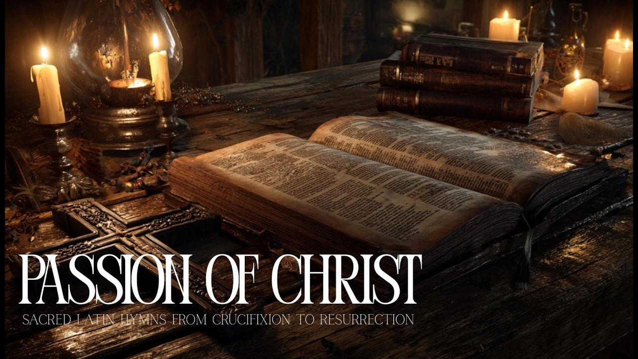 Crucifixion to Resurrection | Latin Lenten Devotion