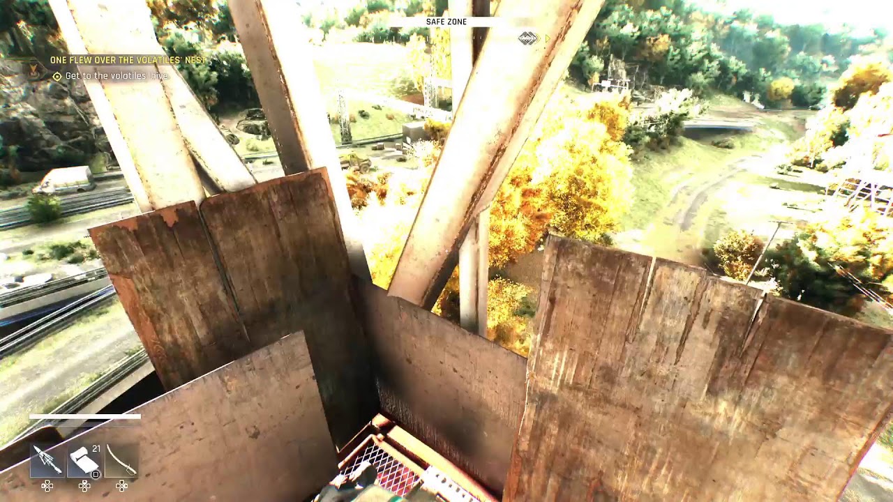 Dying Light the beast ps5