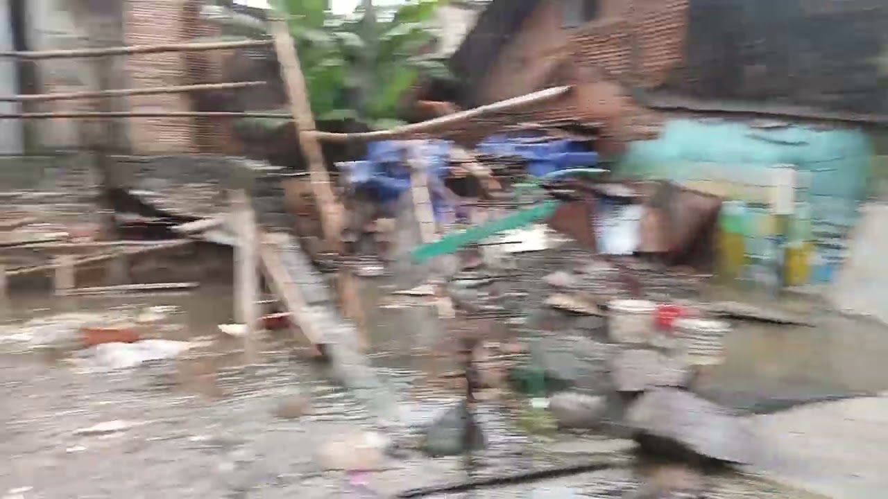 Kali CKP Meluap lagi