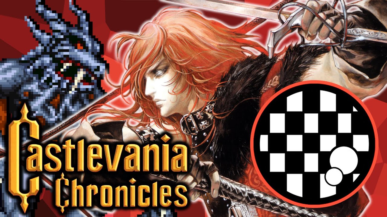 Castlevania Chronicles: An Overlooked Classic - Pikasprey