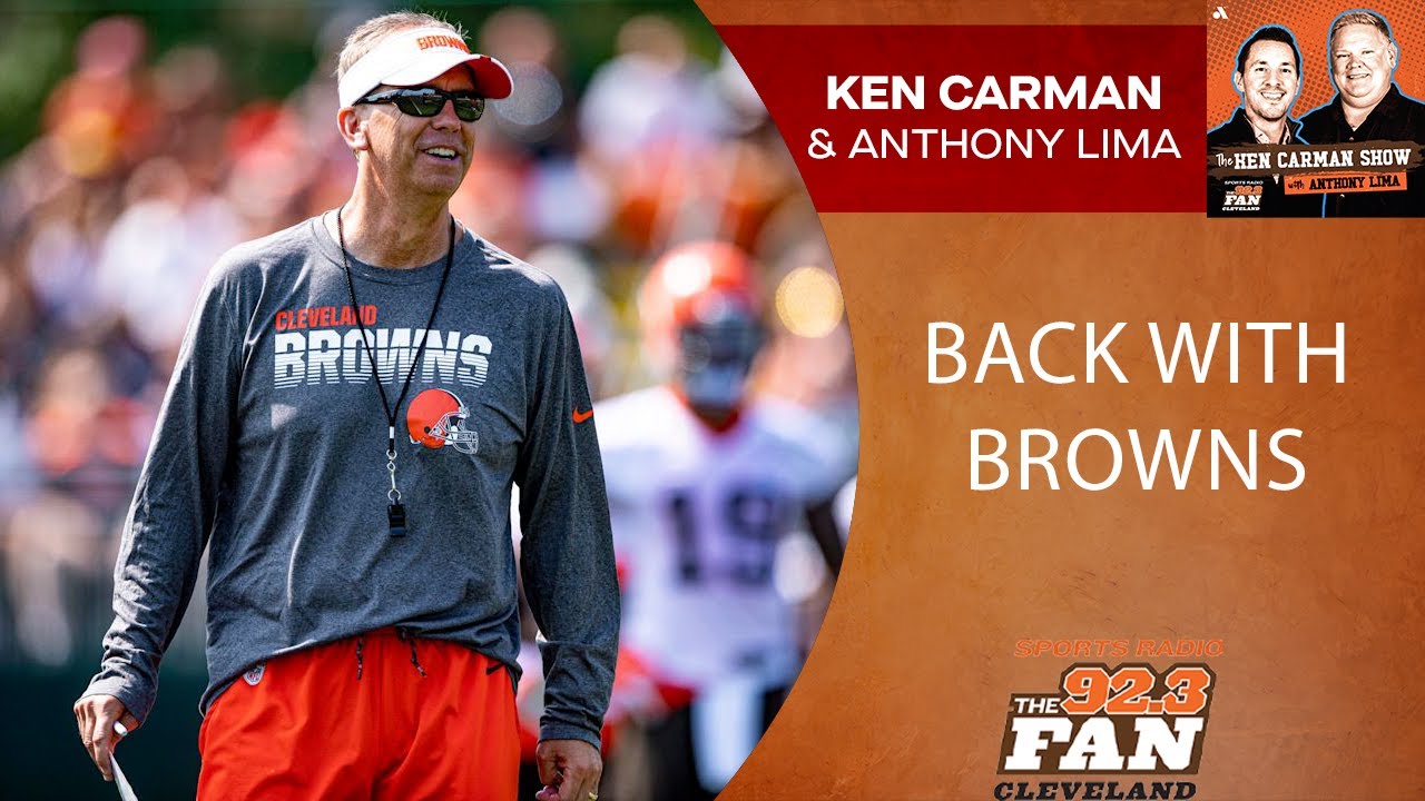 REACTION: Browns hire Todd Monken as their next head coach, will have team prepared come September