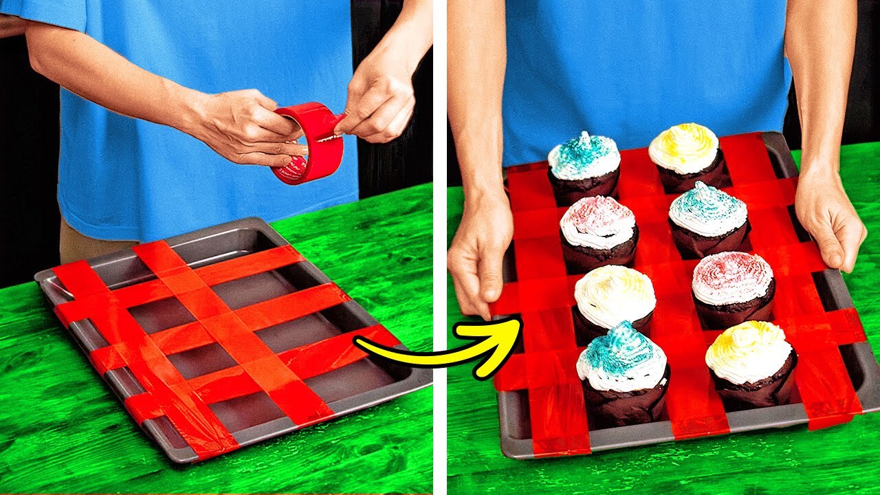 ¡Sorprende a tus invitados con estos platos poco comunes! 🍰