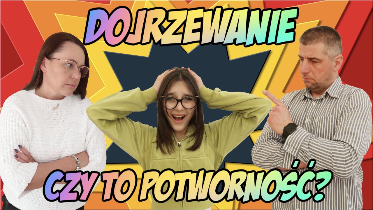 ❤️ DOJRZEWANIE - CZY TO POTWORNOŚĆ? | Pusheen Girl