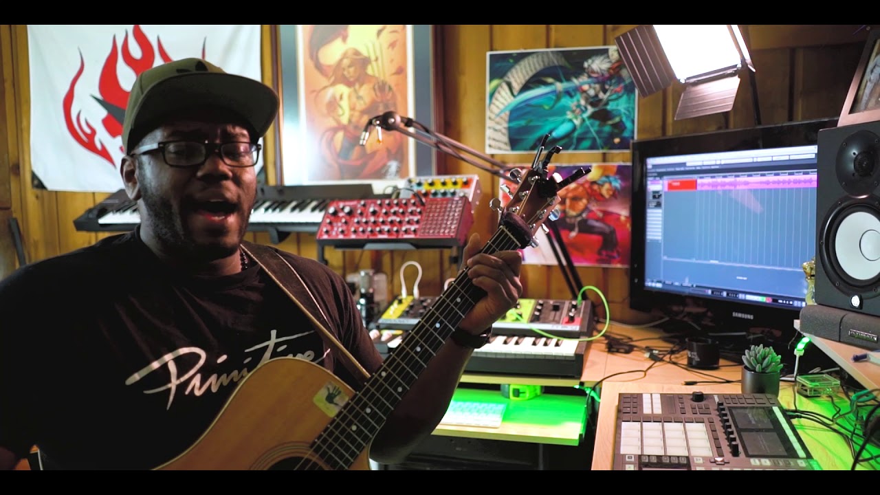 Soulegacy-Sleepin In 2019 NPR Tiny Desk Entry