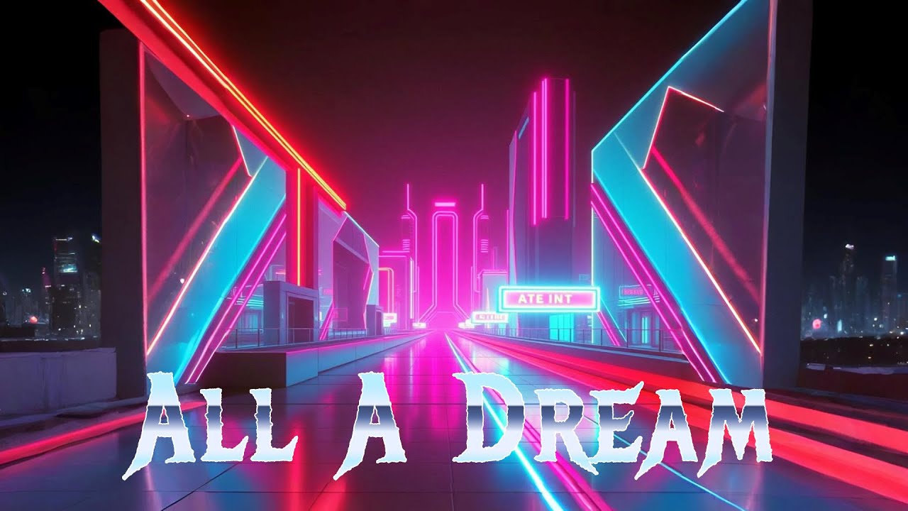 Trace Parks Music - All A Dream