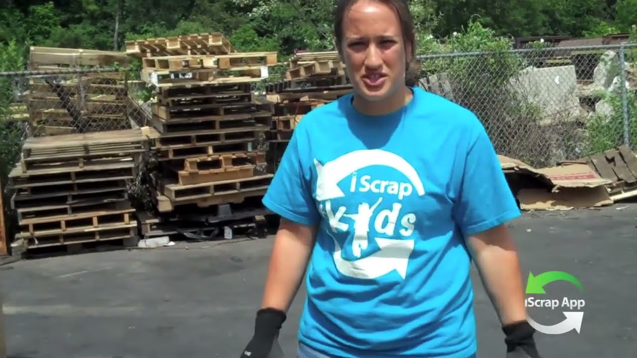 Scrapping An AC Unit with Moose Scrapper (Part 2 of 3)