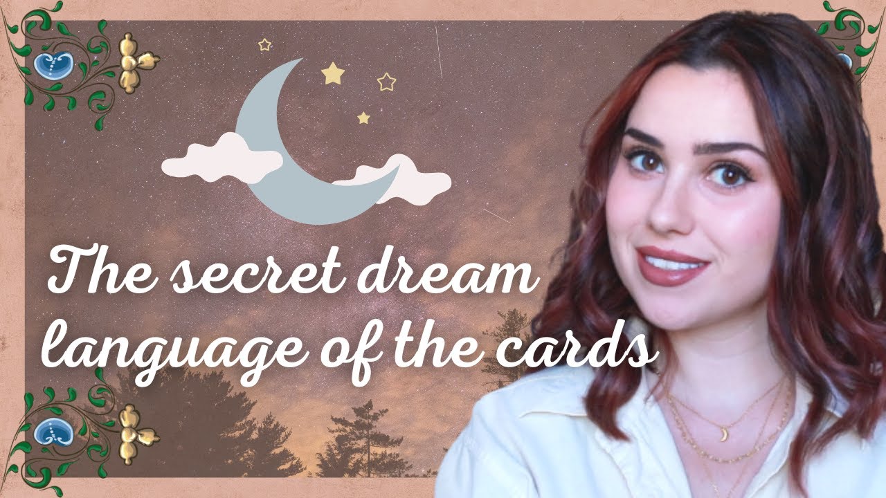 How to do tarot dreamwork 🌙  | Archetypal Tarot Tips