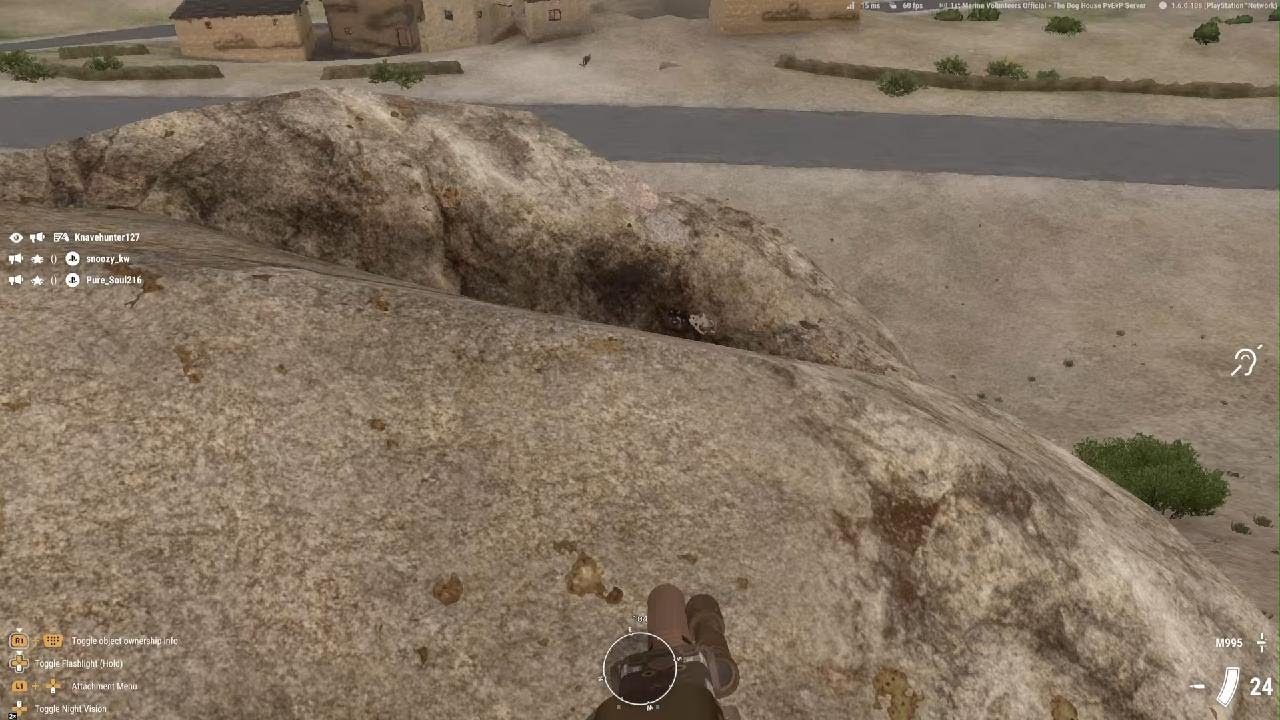 Arma Reforger Devildogs Operation Eagle 1 Part 1