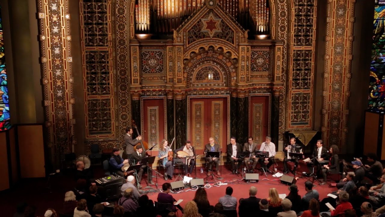the MAQAM project #1a - Bereshit (Maqam Rast)