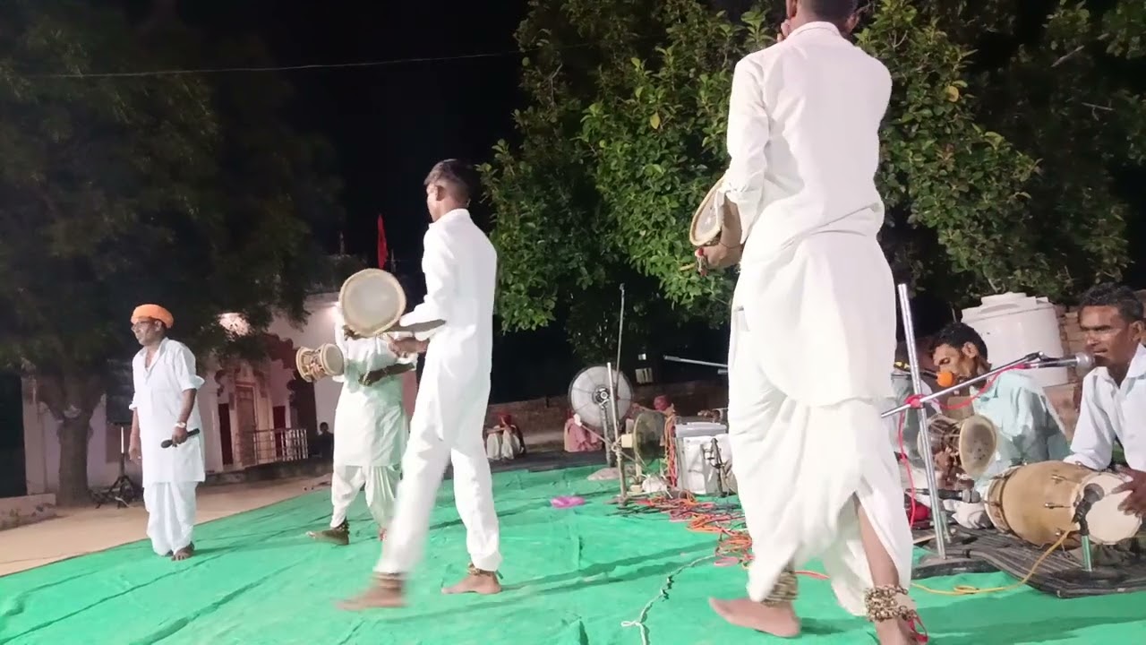 Gogaji ke deru par bhajan #gogaji 