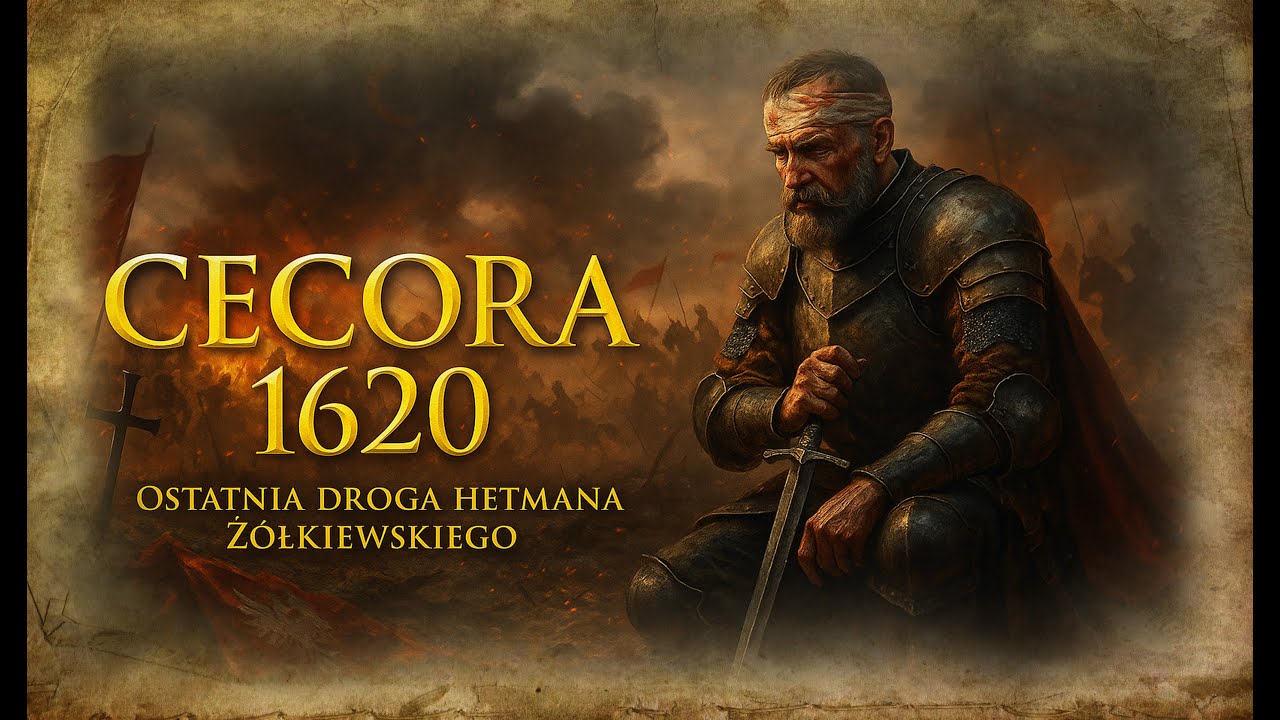 Czy tam zginął Ż&oacute;łkiewski?