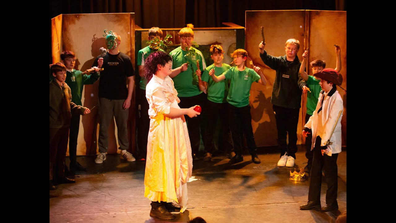 Campbell College Belfast: House Drama 2024 (Allison's)