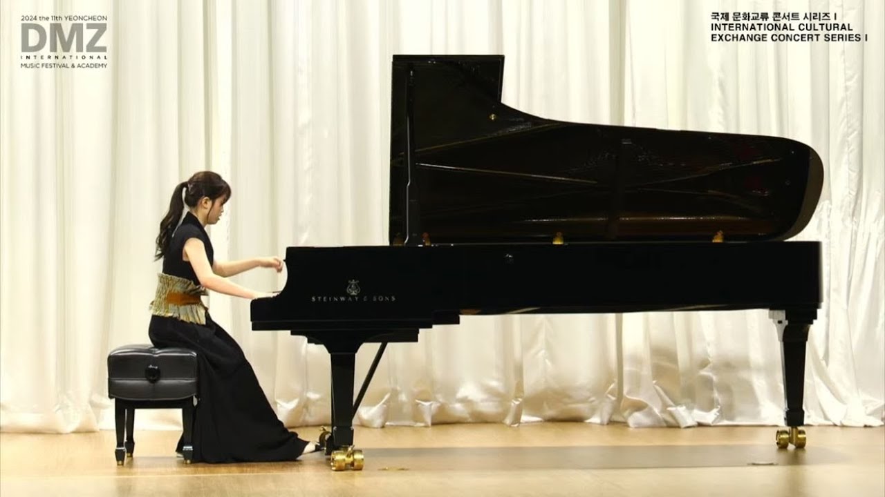 The Dancer – Levi Gunardi | 11th Yeoncheon DMZ International Music Festival Music Academy |